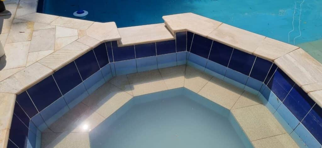 reforma de spa/hidromassagem